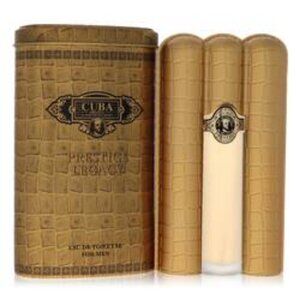 Cuba Prestige Legacy by Cuba - Eau De Toilette Spray 3 oz